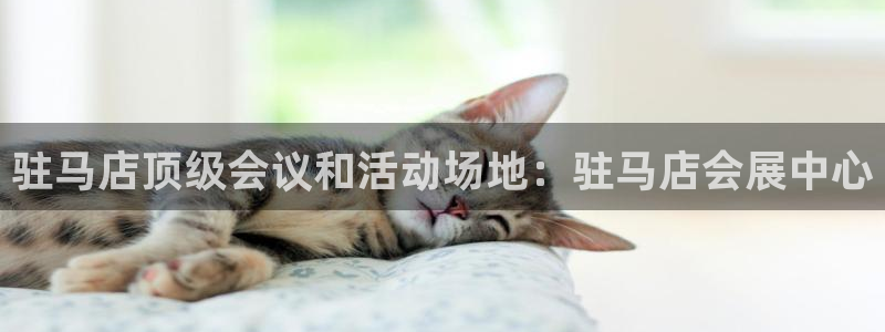 下载果博博东方下载：驻马店顶级会议和活动场地：驻马店会展中心