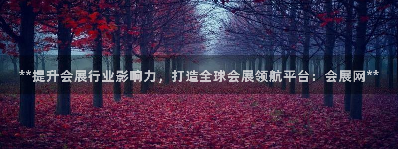 果博代理电话多少：**提升会展行业影响力，打造全球会展领航平台：会展网**