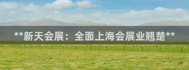 果博平台真实吗安全吗是真的吗：**新天会展：全面上海会展业翘楚**