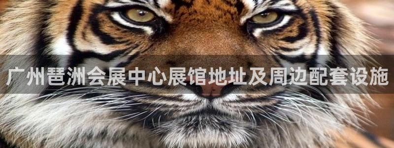 果博平台真实吗安全吗：广州琶洲会展中心展馆地址及周边配套设施