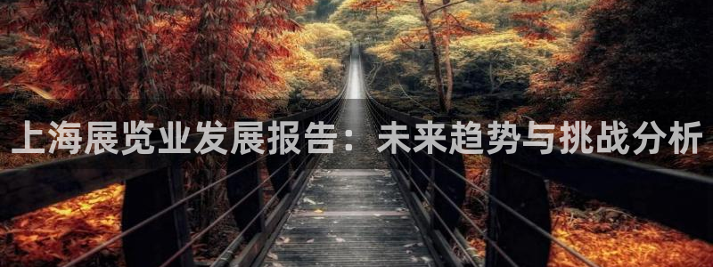 果博注册客服电话号码：上海展览业发展报告：未来趋势与挑战分析
