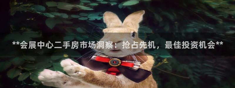 果博注册平台：**会展中心二手房市场洞察：抢占先机，最佳投资机会**