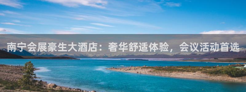 果博公司客服微信怎么加：南宁会展豪生大酒店：奢华舒适体验，会议活动首选