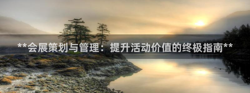 果博平台真实吗安全吗可信吗安全吗：**会展策划与管理：提升活动价值的终极指南**