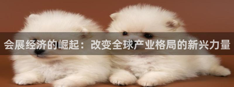 果博手机下载：会展经济的崛起：改变全球产业格局的新兴力量