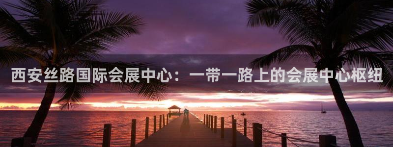果博注册客服电话：西安丝路国际会展中心：一带一路上的会展中心枢纽