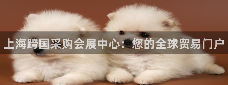 果博真人：上海跨国采购会展中心：您的全球贸易门户