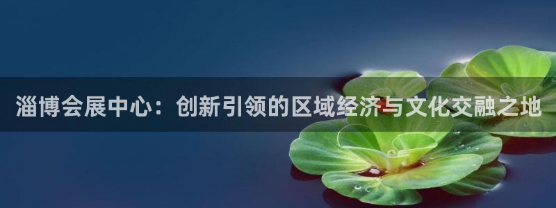 果博注册会员怎么注销：淄博会展中心：创新引领的区域经济与文化交融之地
