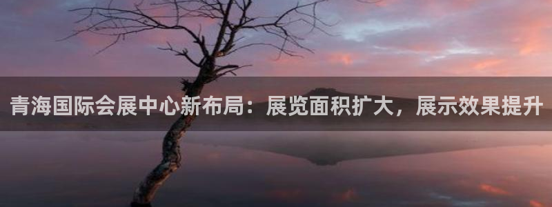 果博总台电话：青海国际会展中心新布局：展览面积扩大，展示效果提升