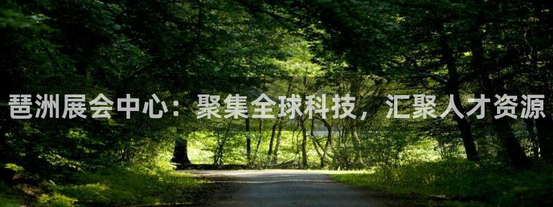 果博注册充值多少钱：琶洲展会中心：聚集全球科技，汇聚人才资源