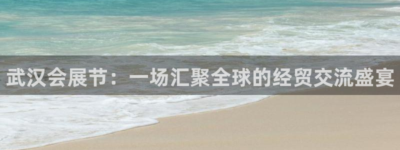 果博官网电话：武汉会展节：一场汇聚全球的
