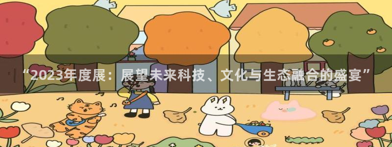 果博平台开户电话：“2023年度展：展望